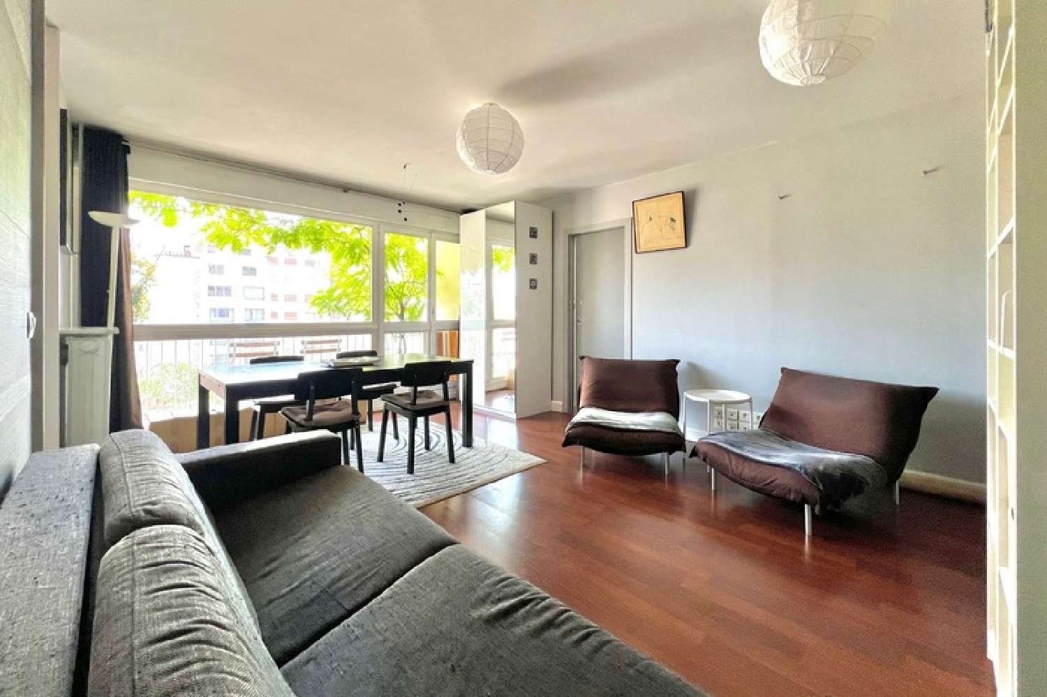  te koop appartement Paris 20e Arrondissement Parijs (Seine) 3