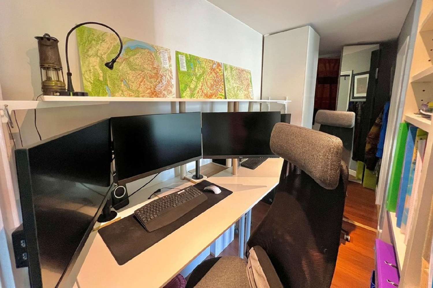  te koop appartement Paris 20e Arrondissement Parijs (Seine) 8