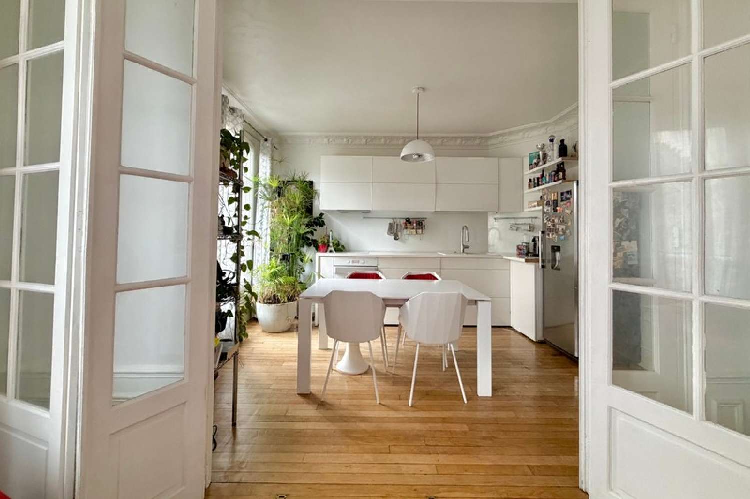  te koop appartement Paris 20e Arrondissement Parijs (Seine) 2