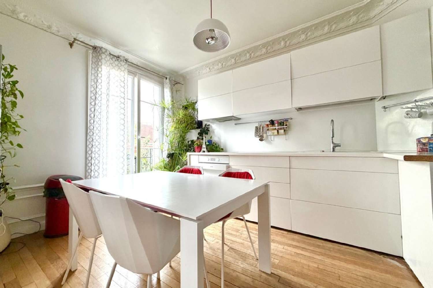  te koop appartement Paris 20e Arrondissement Parijs (Seine) 3