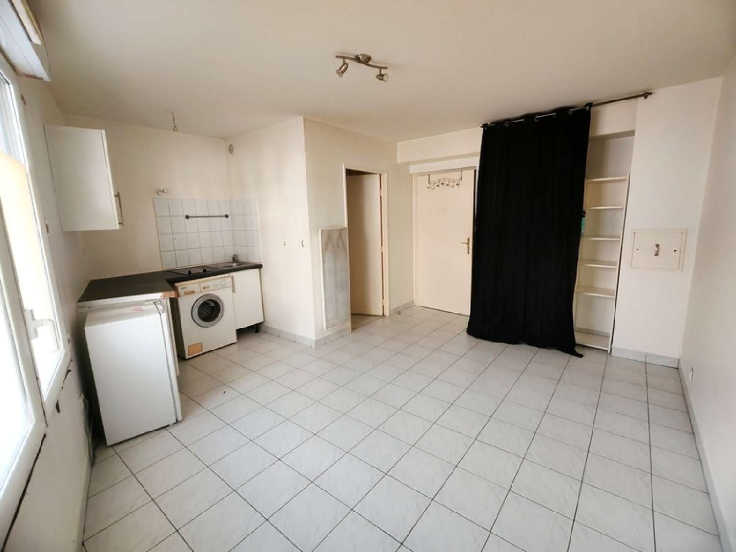  te koop appartement Paris 20e Arrondissement Parijs (Seine) 1