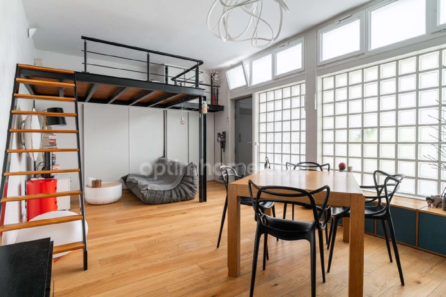  à vendre appartement Paris 20e Arrondissement Paris (Seine) 1
