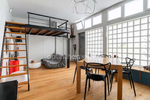 Paris 20e Arrondissement Paris (Seine) appartement foto 7159898