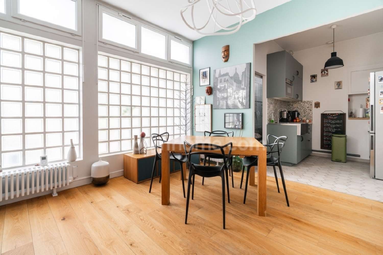  à vendre appartement Paris 20e Arrondissement Paris (Seine) 2