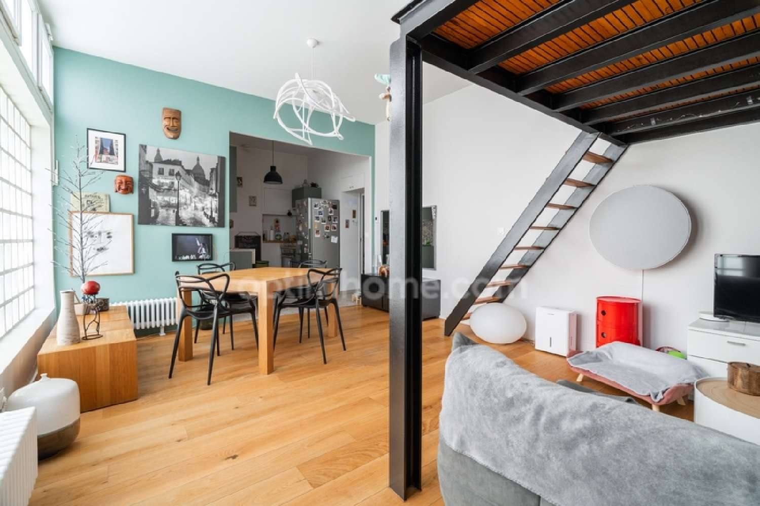  à vendre appartement Paris 20e Arrondissement Paris (Seine) 3