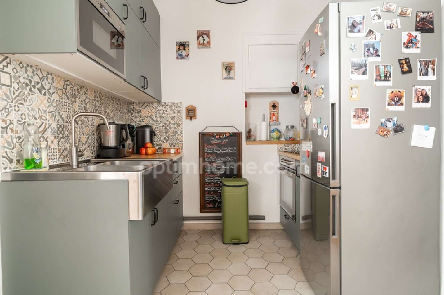  à vendre appartement Paris 20e Arrondissement Paris (Seine) 4