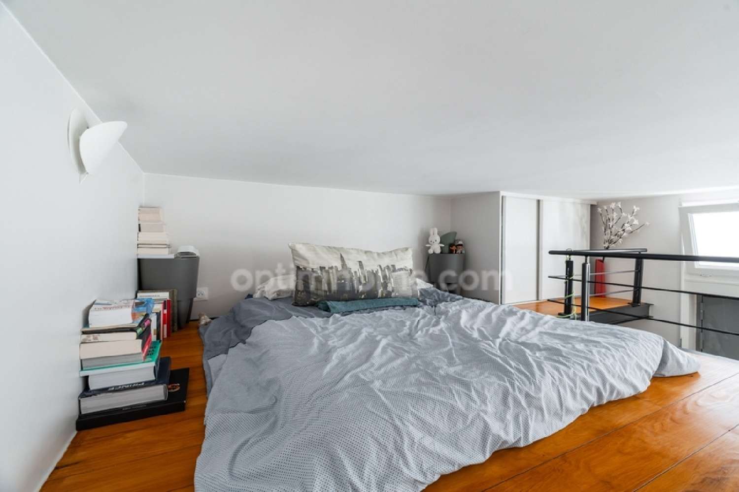 à vendre appartement Paris 20e Arrondissement Paris (Seine) 5