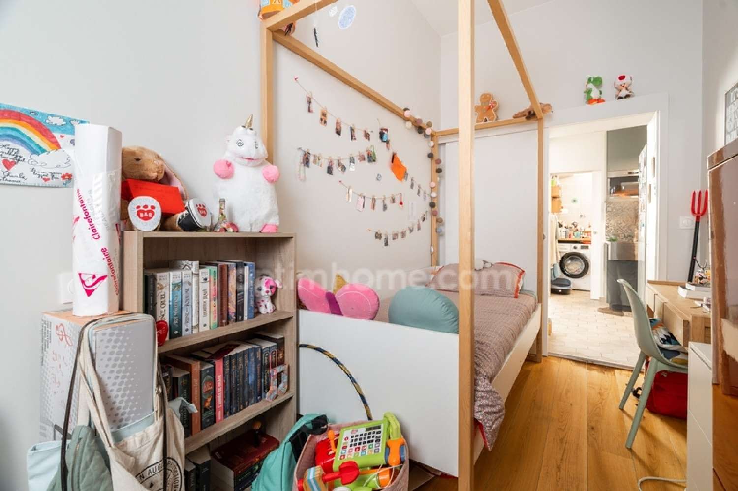  à vendre appartement Paris 20e Arrondissement Paris (Seine) 6