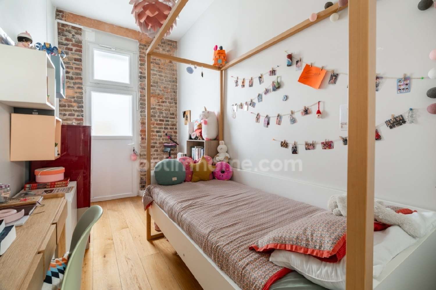  à vendre appartement Paris 20e Arrondissement Paris (Seine) 7