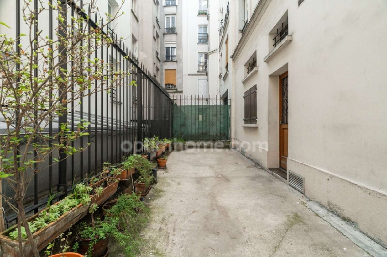  à vendre appartement Paris 20e Arrondissement Paris (Seine) 8