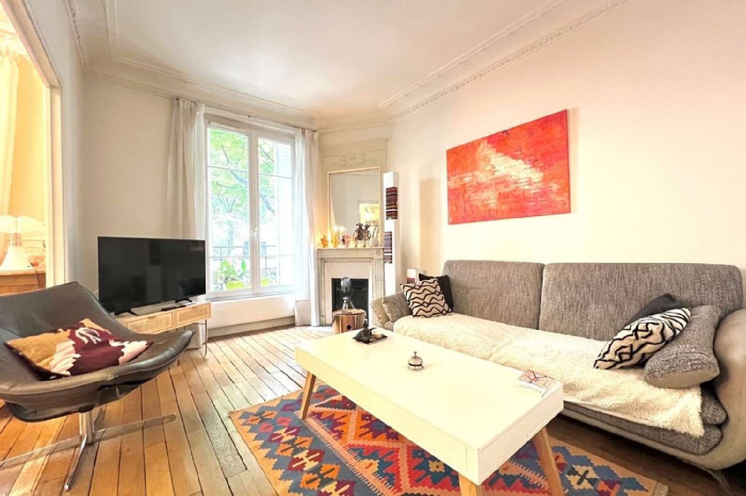  à vendre appartement Paris 20e Arrondissement Paris (Seine) 2