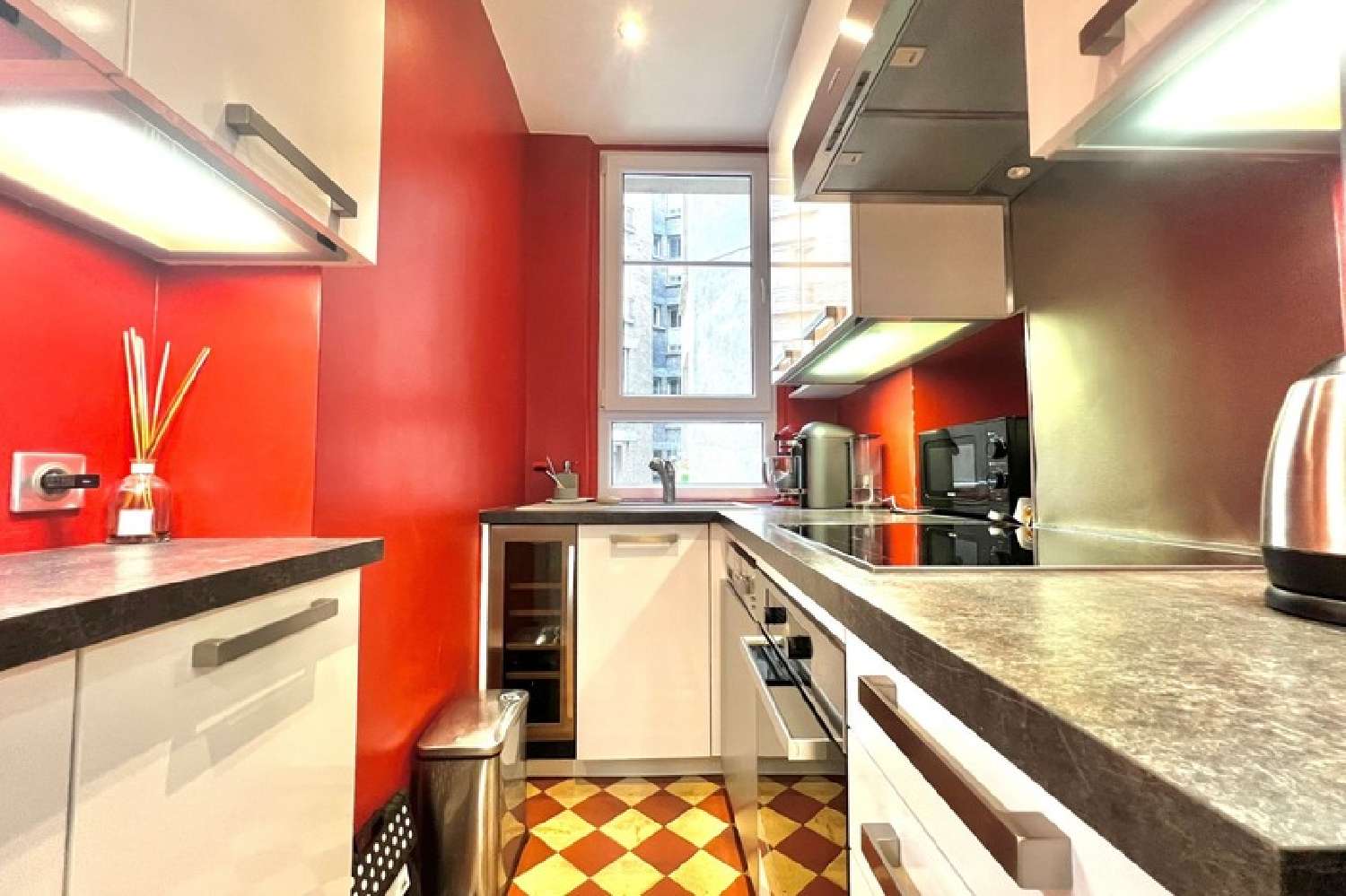  à vendre appartement Paris 20e Arrondissement Paris (Seine) 4