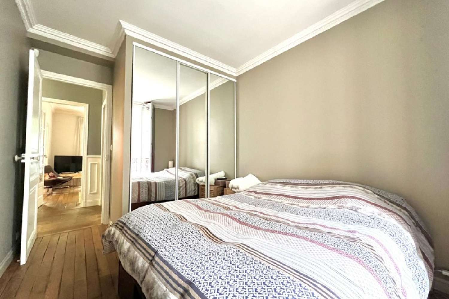  à vendre appartement Paris 20e Arrondissement Paris (Seine) 5