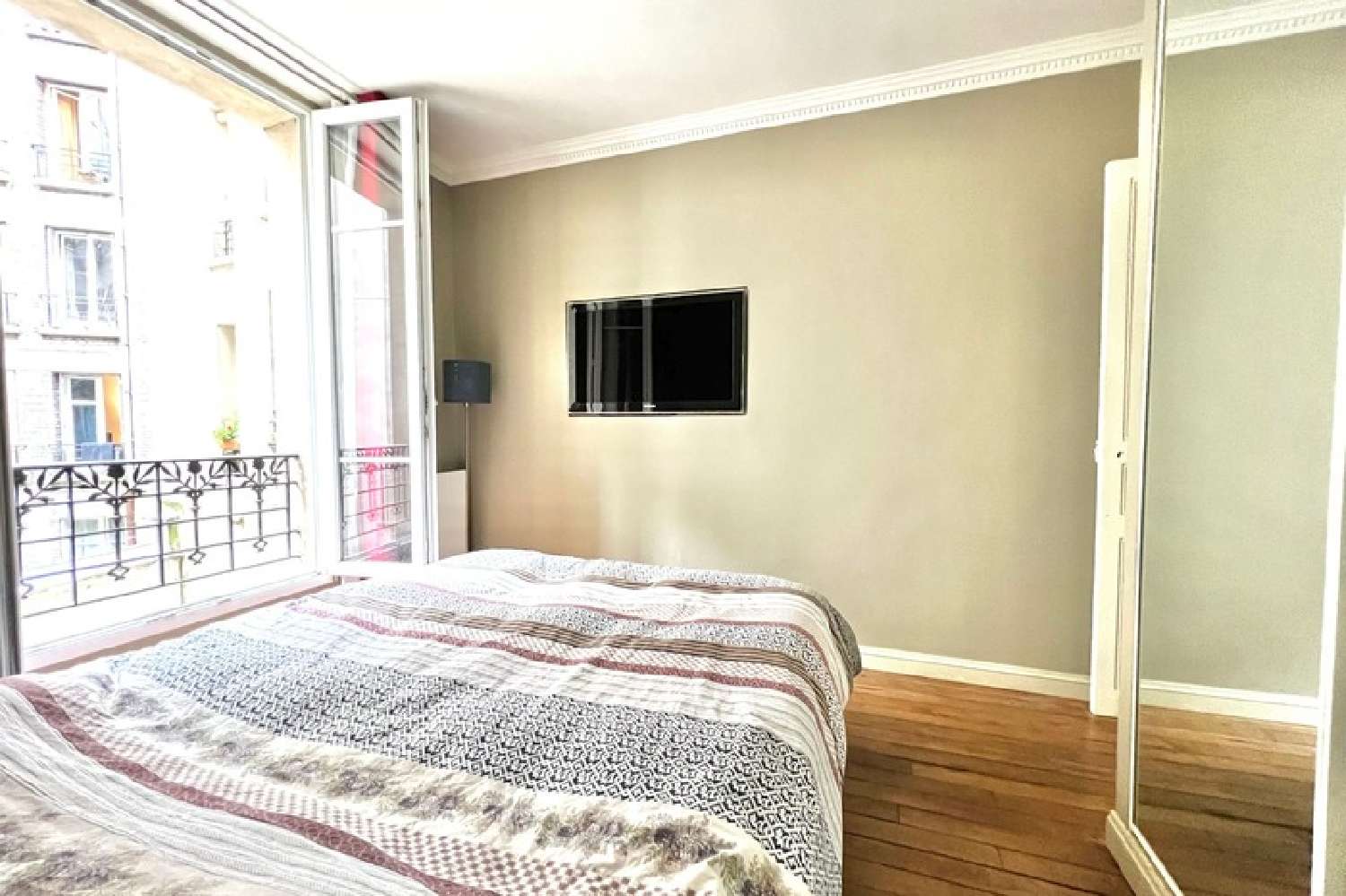  à vendre appartement Paris 20e Arrondissement Paris (Seine) 6