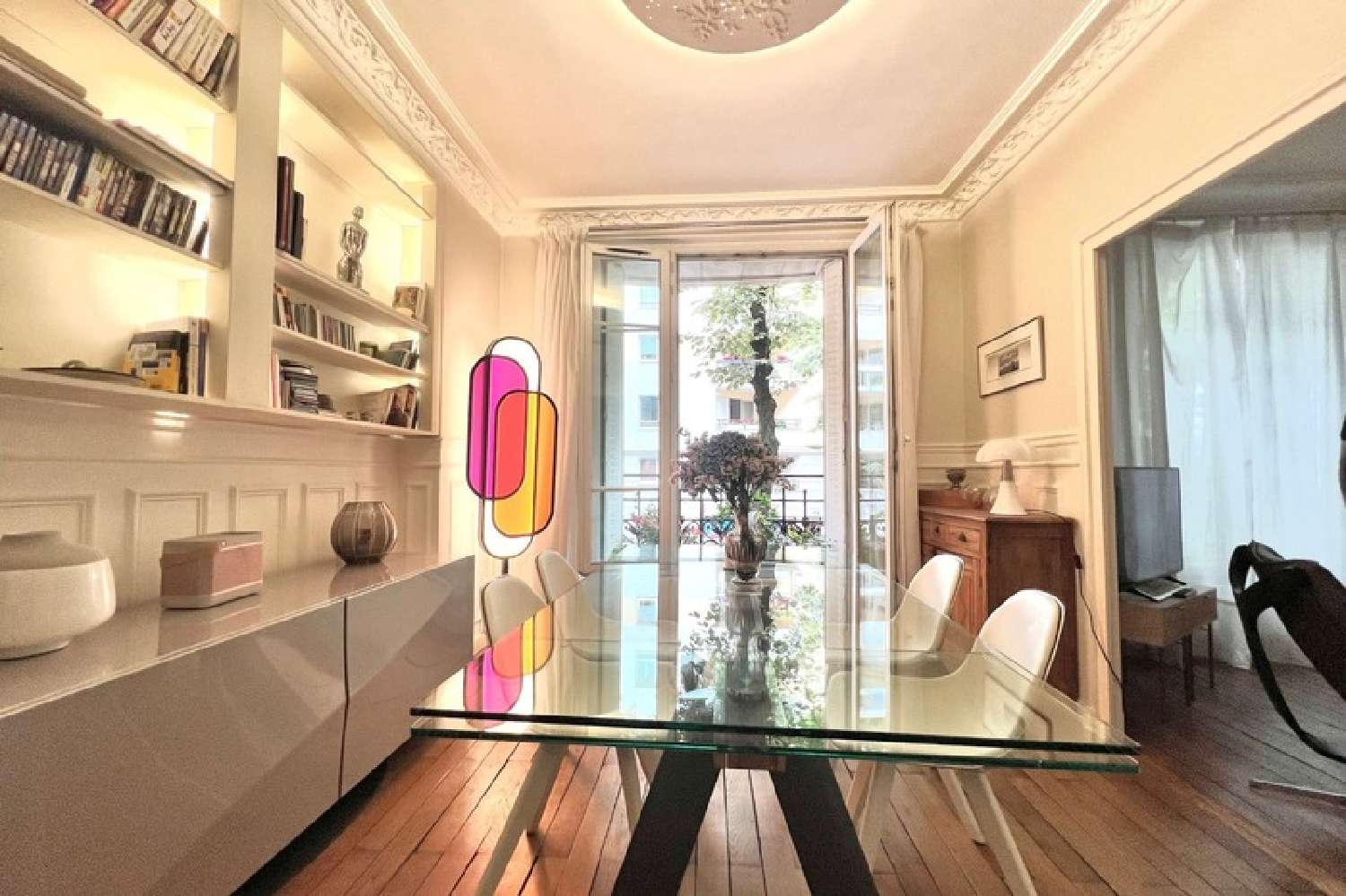  à vendre appartement Paris 20e Arrondissement Paris (Seine) 8