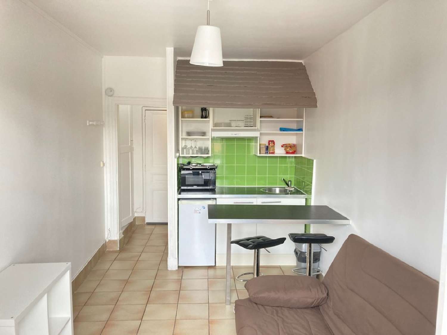  te koop appartement Paris 20e Arrondissement Parijs (Seine) 1