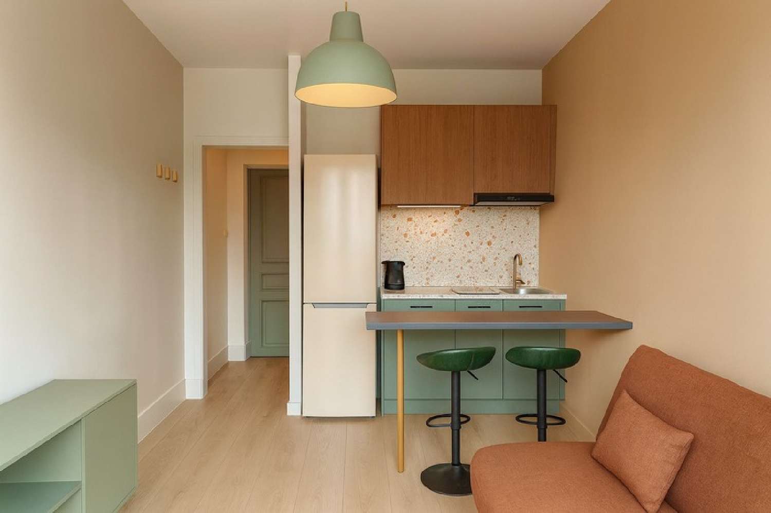  te koop appartement Paris 20e Arrondissement Parijs (Seine) 6