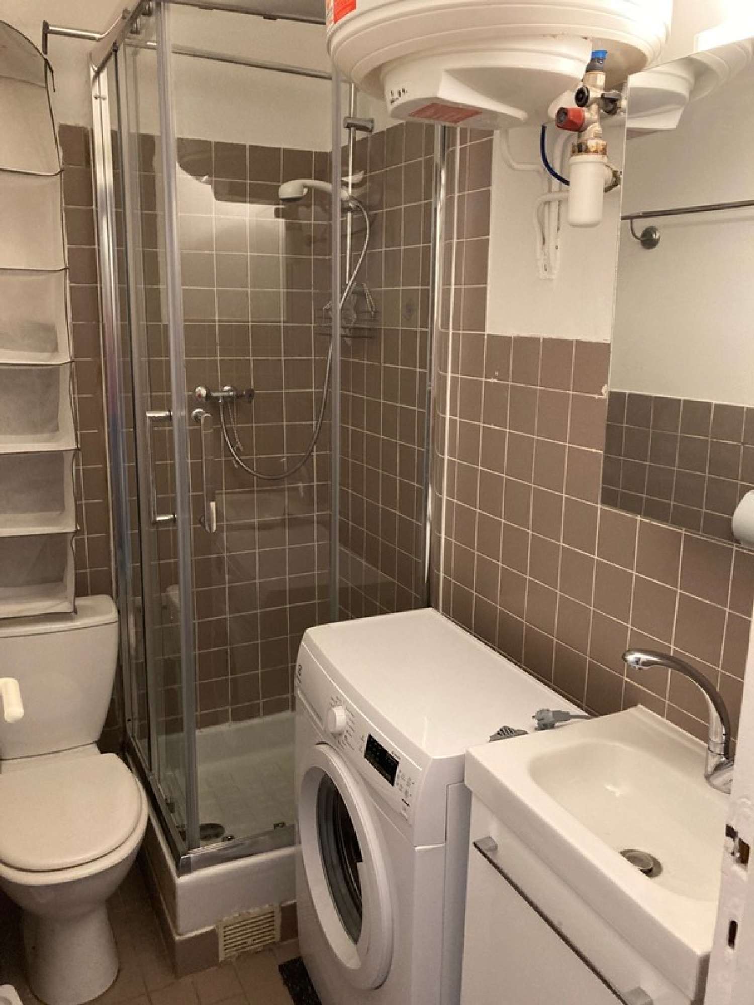  te koop appartement Paris 20e Arrondissement Parijs (Seine) 7