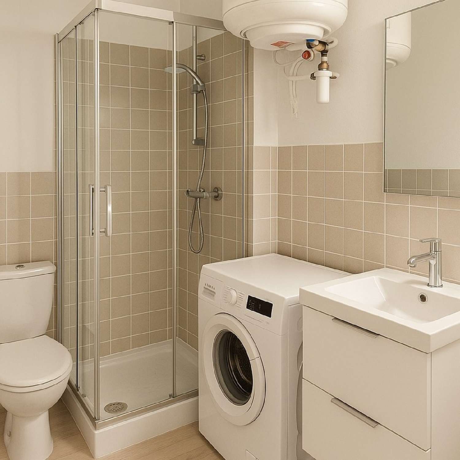  te koop appartement Paris 20e Arrondissement Parijs (Seine) 8