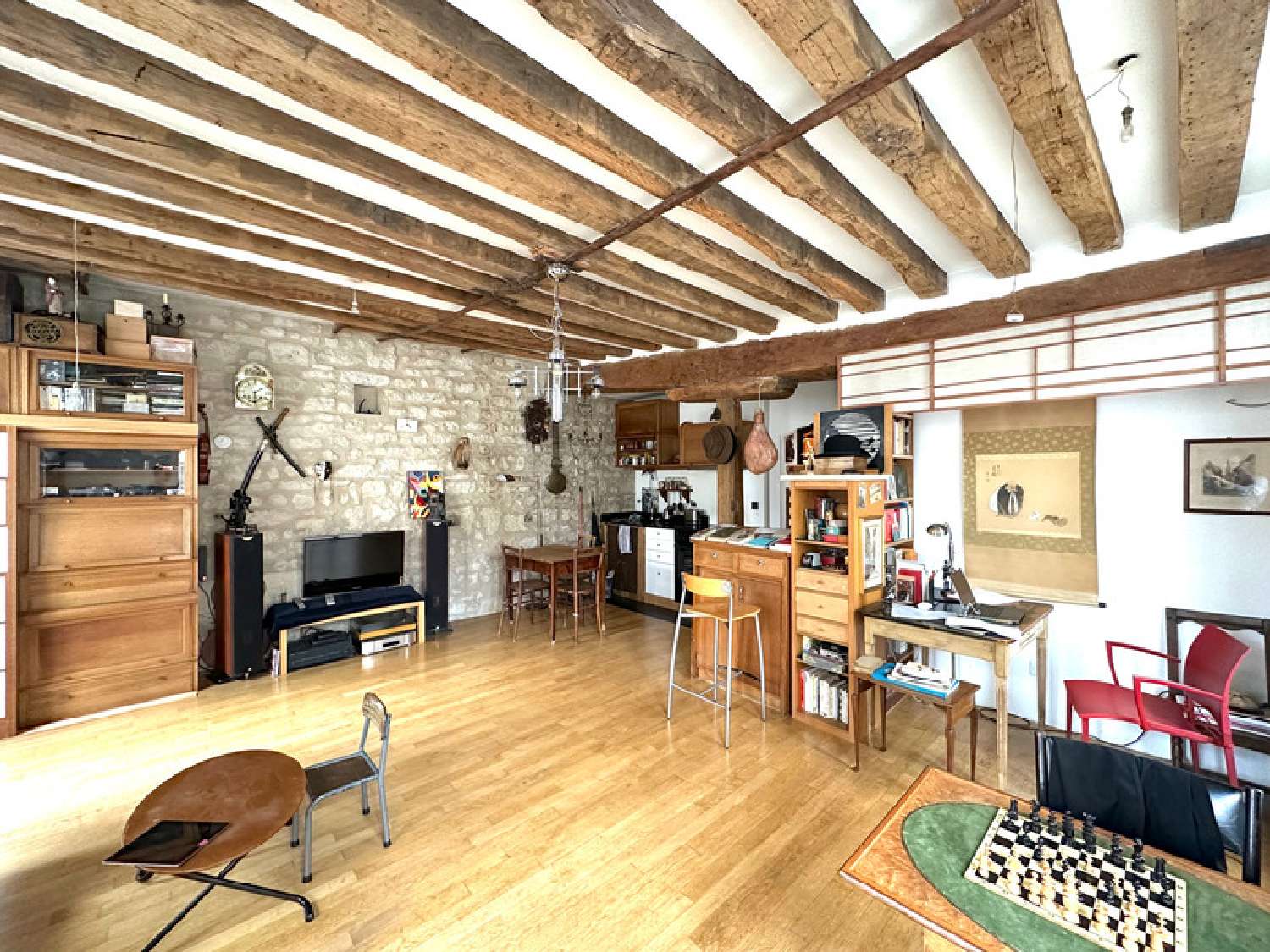  te koop appartement Paris 3e Arrondissement Parijs (Seine) 3