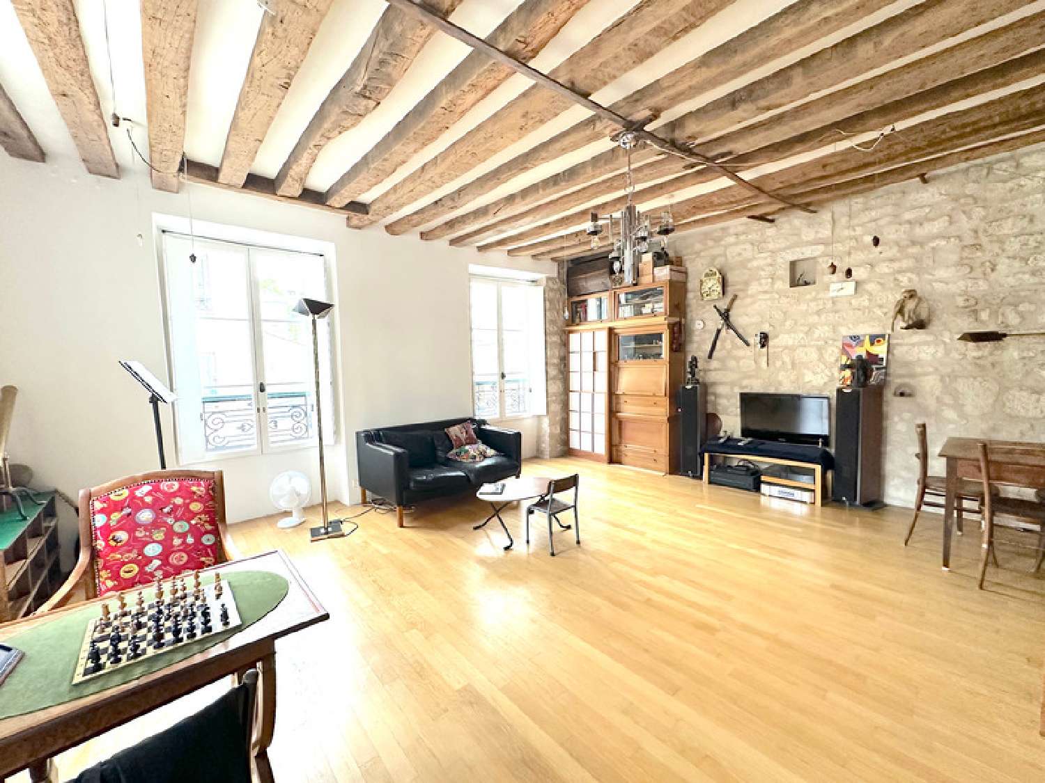  te koop appartement Paris 3e Arrondissement Parijs (Seine) 4