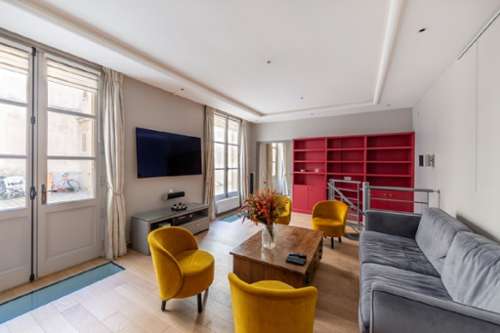 Paris 4e Arrondissement Paris (Seine) appartement foto 7160116