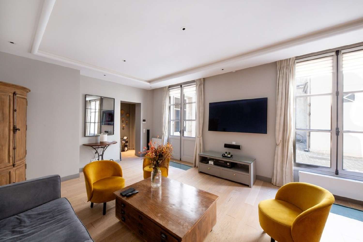  à vendre appartement Paris 4e Arrondissement Paris (Seine) 2