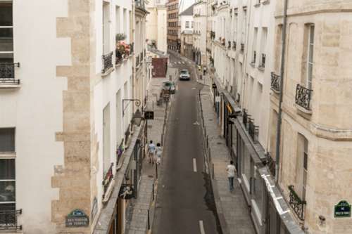 Paris 4e Arrondissement Paris (Seine) appartement foto 7160443