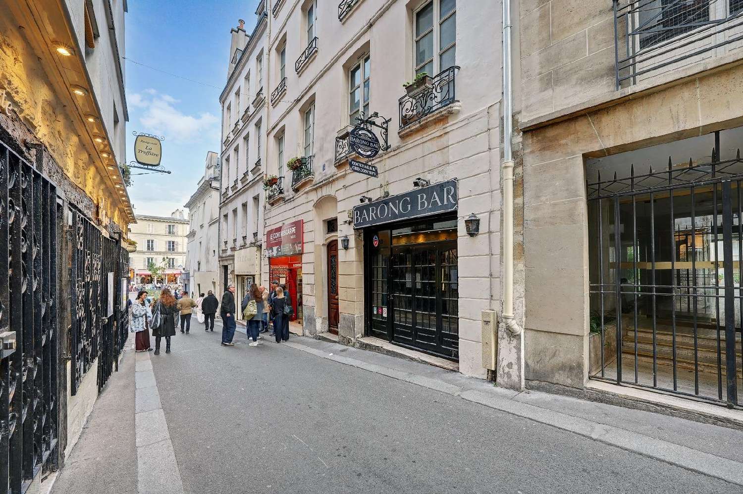  te koop appartement Paris 5e Arrondissement Parijs (Seine) 1