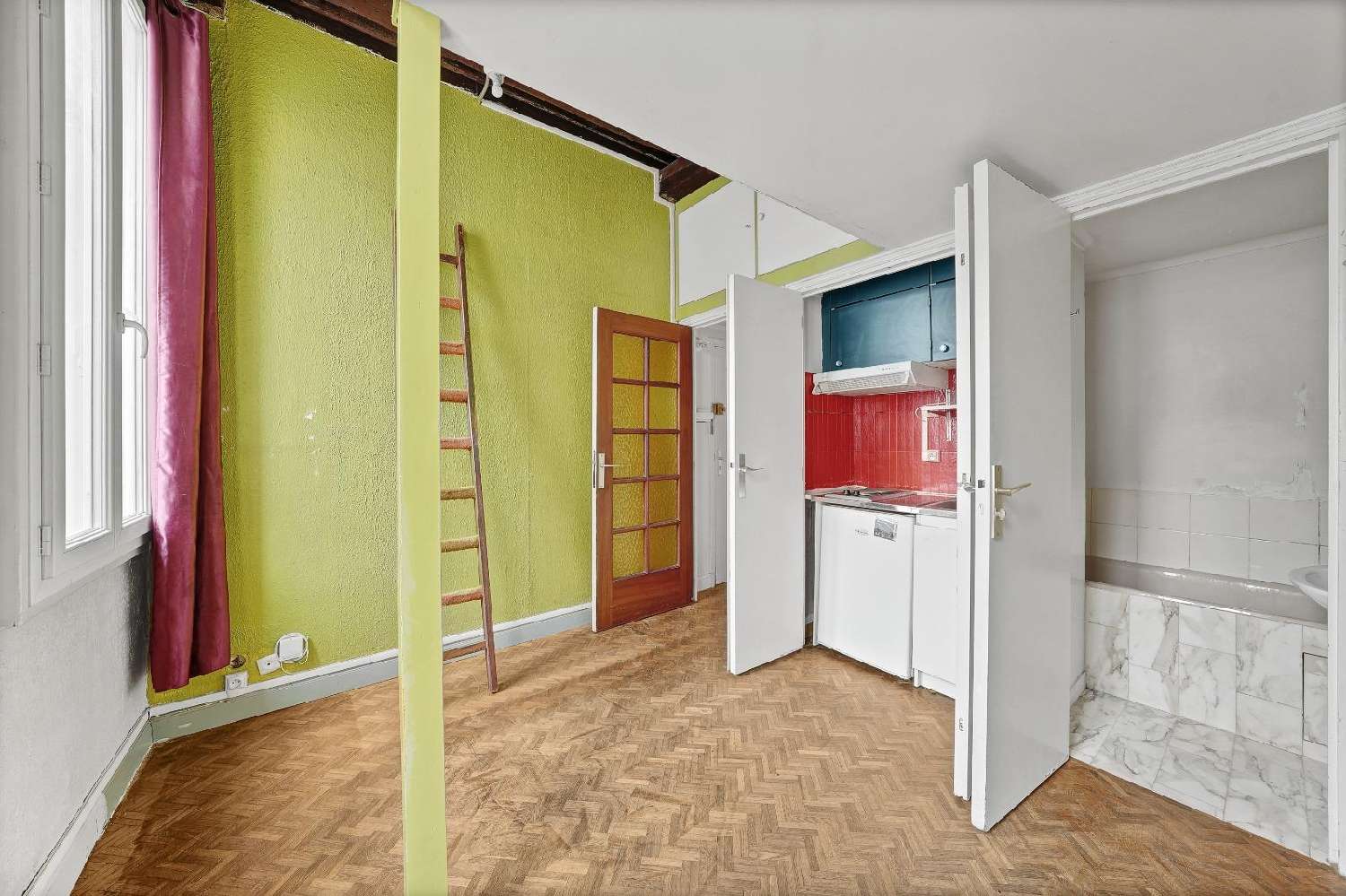  te koop appartement Paris 5e Arrondissement Parijs (Seine) 7