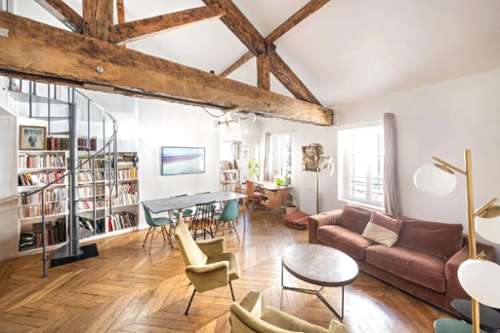 Paris 6e Arrondissement Parijs (Seine) appartement foto 7162235