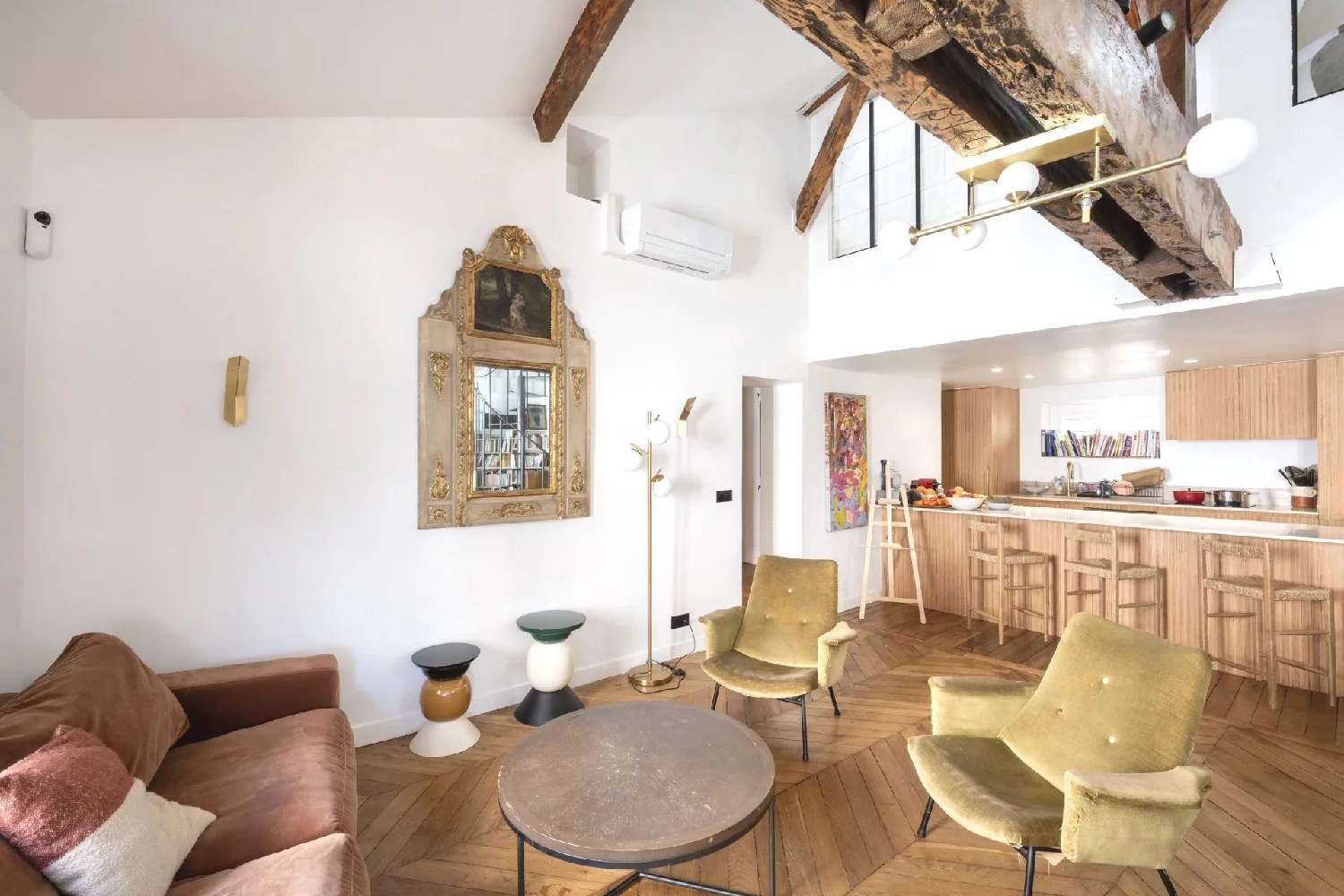  te koop appartement Paris 6e Arrondissement Parijs (Seine) 2