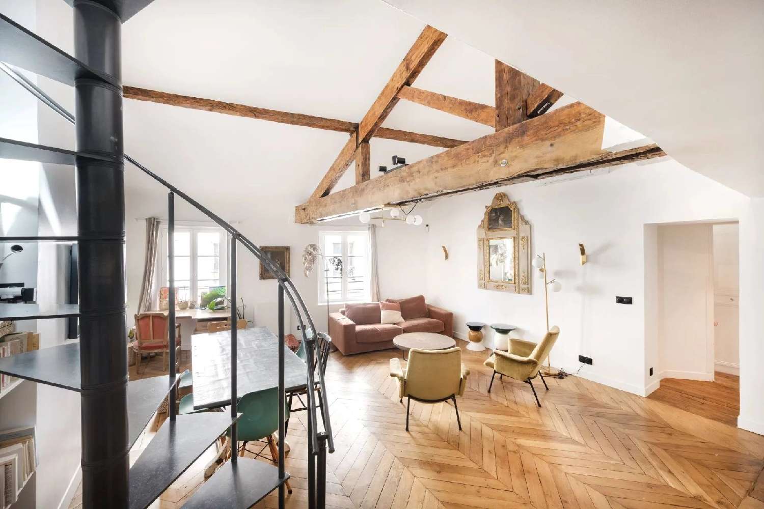  te koop appartement Paris 6e Arrondissement Parijs (Seine) 3