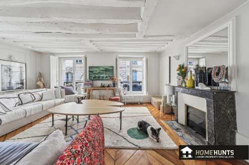 Paris 6e Arrondissement Paris (Seine) Wohnung/ Apartment Bild 7165915