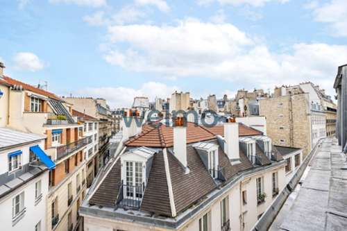 Paris 6e Arrondissement Paris (Seine) appartement foto 7160232