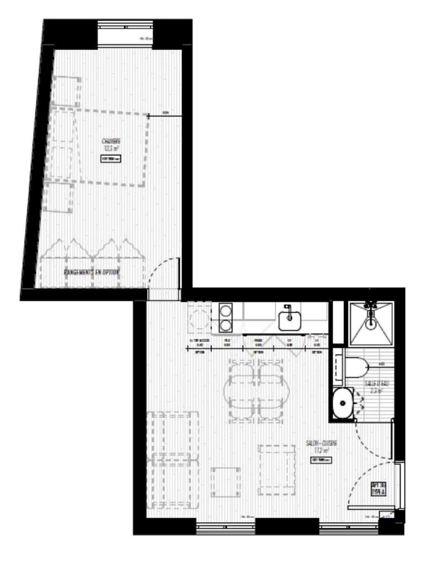  for sale apartment Paris 8e Arrondissement Paris (Seine) 3