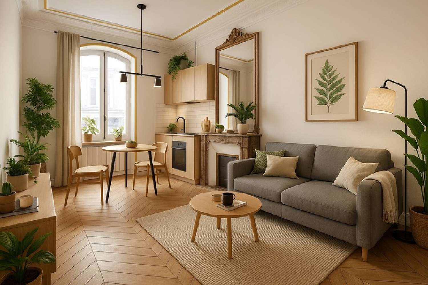  à vendre appartement Paris 8e Arrondissement Paris (Seine) 6