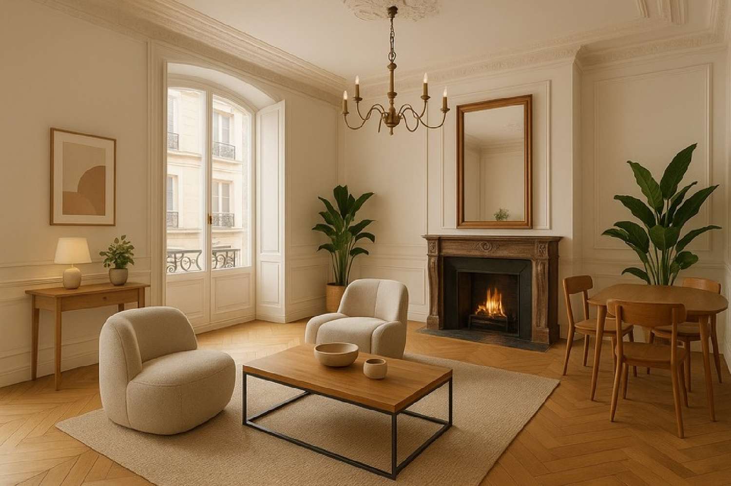  à vendre appartement Paris 8e Arrondissement Paris (Seine) 7