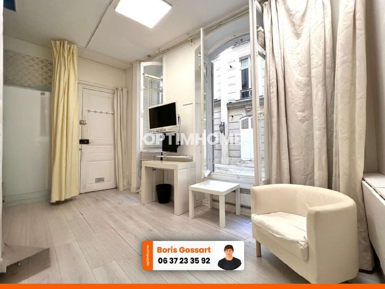  à vendre appartement Paris 8e Arrondissement Paris (Seine) 1