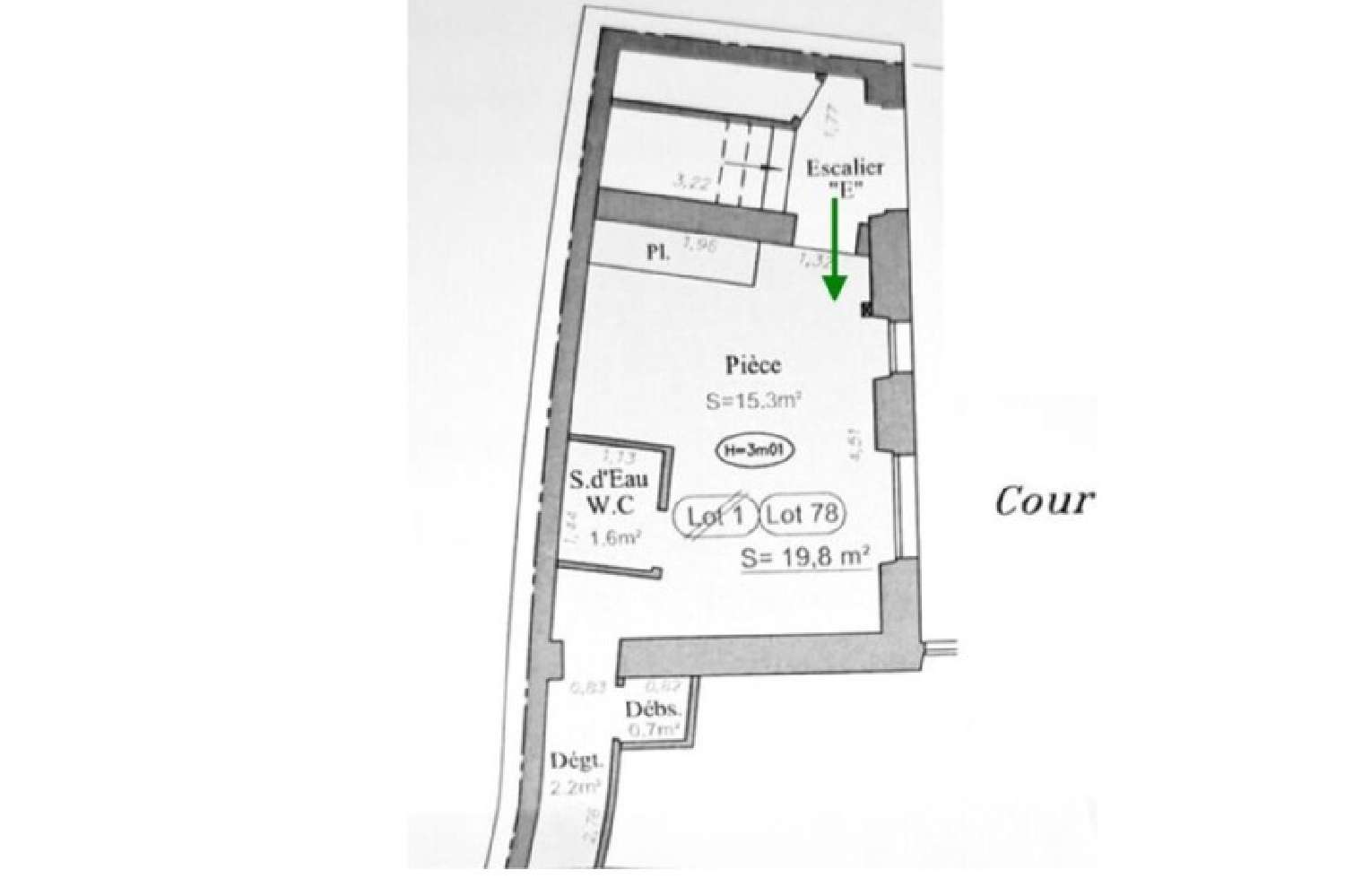  à vendre appartement Paris 8e Arrondissement Paris (Seine) 4