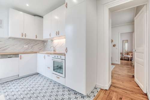 Paris 9e Arrondissement París (Seine) apartamento foto 7158972