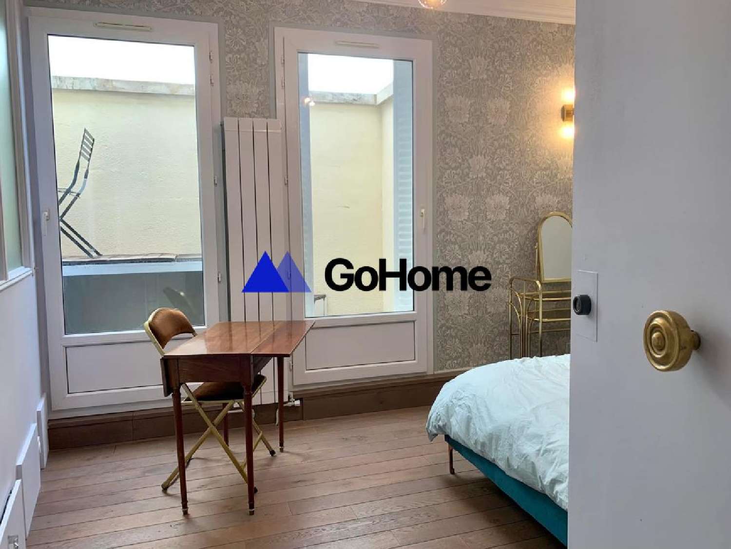  te koop appartement Parijs Parijs (Seine) 1