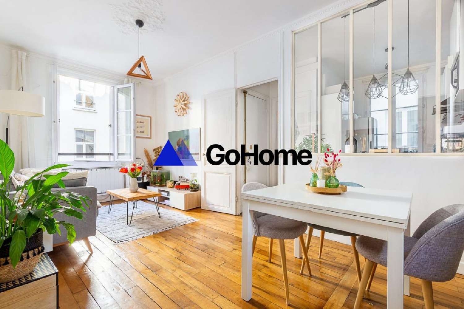  te koop appartement Parijs Parijs (Seine) 1
