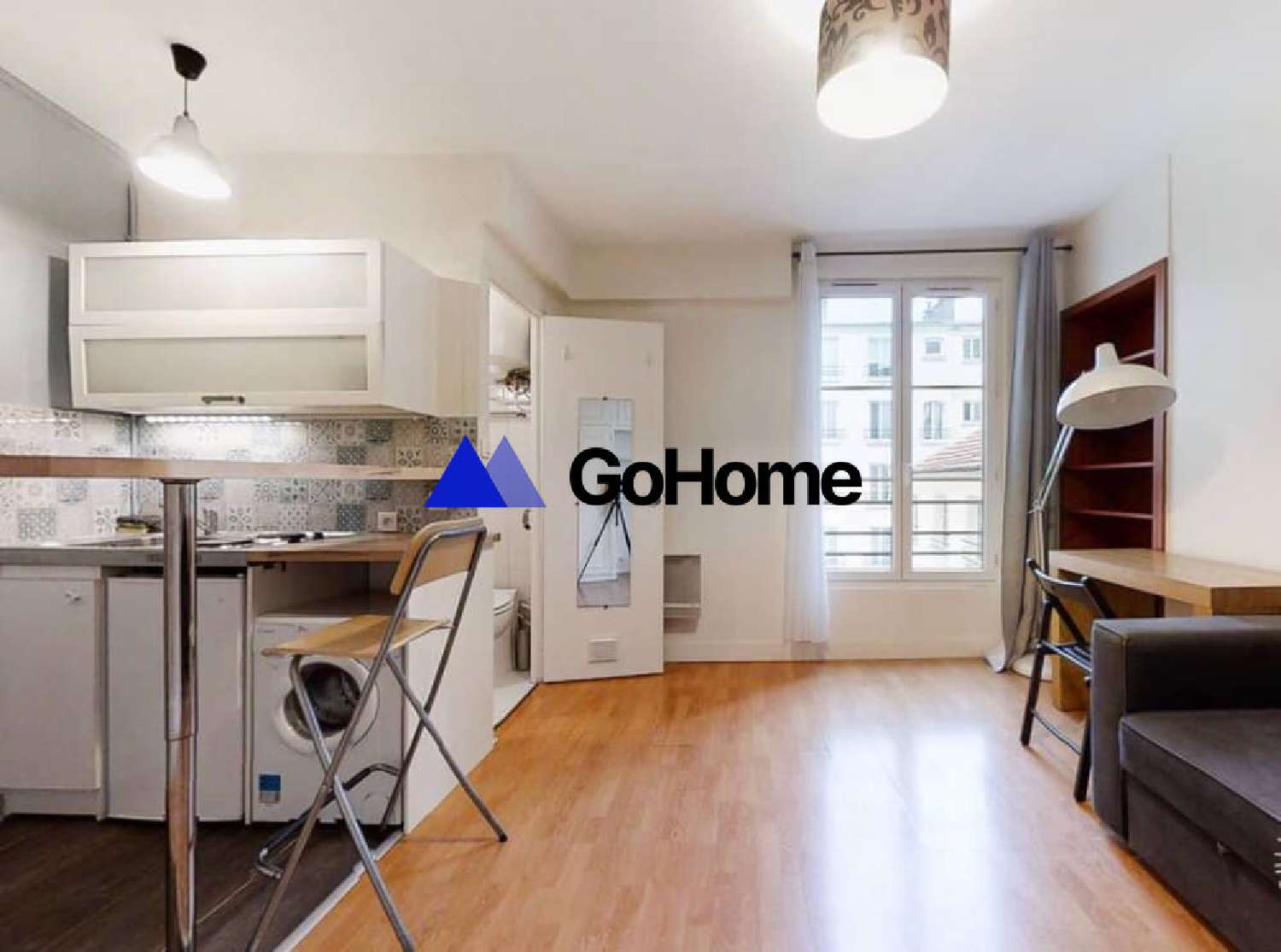  te koop appartement Parijs Parijs (Seine) 1