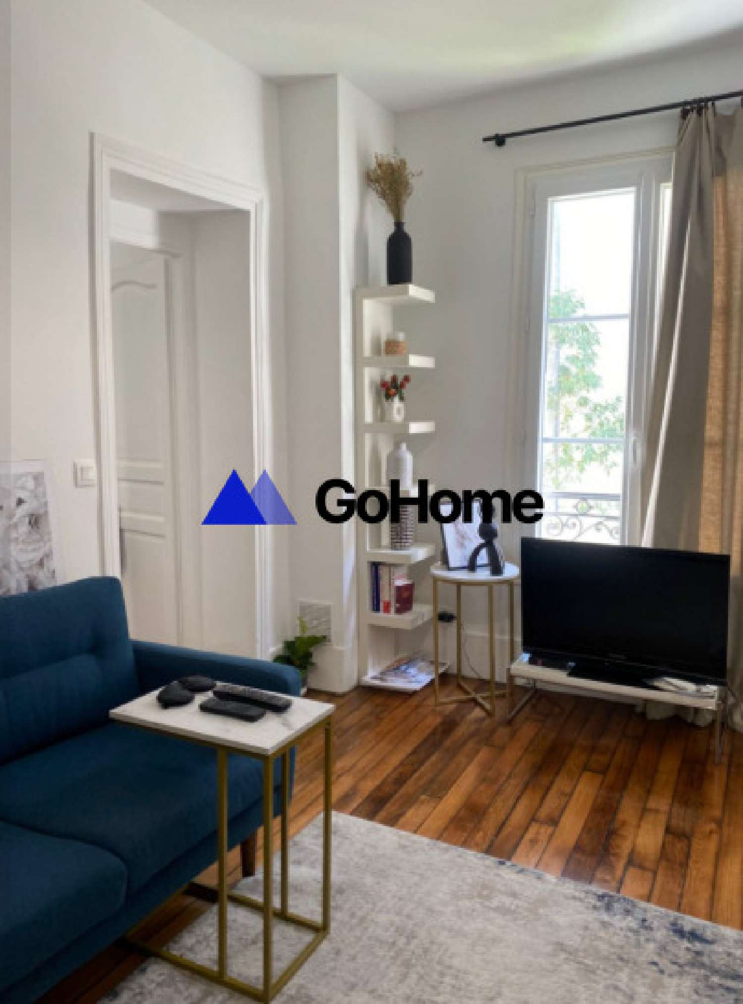  te koop appartement Parijs Parijs (Seine) 1