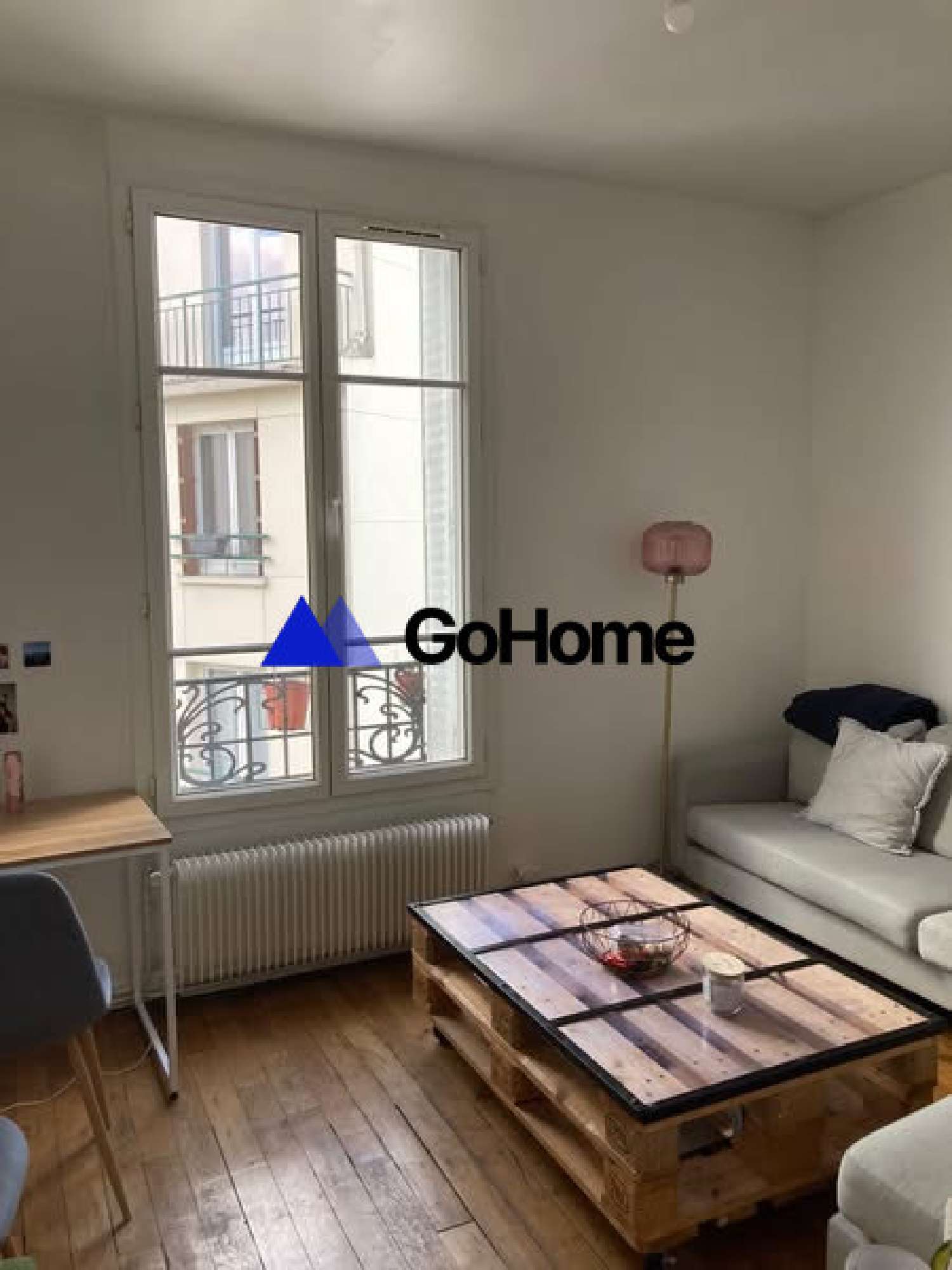  te koop appartement Parijs Parijs (Seine) 1