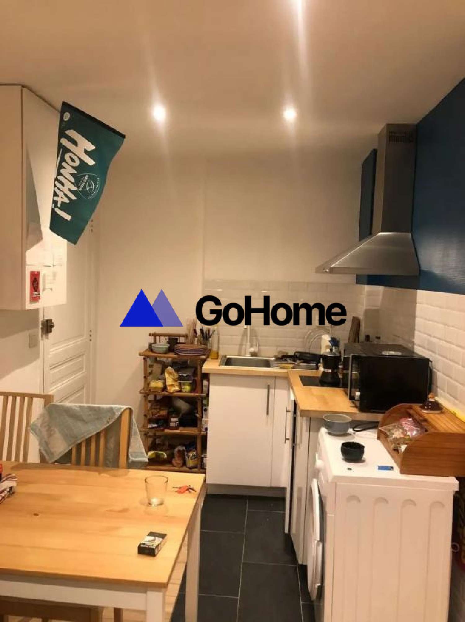 à vendre appartement Paris Paris (Seine) 1