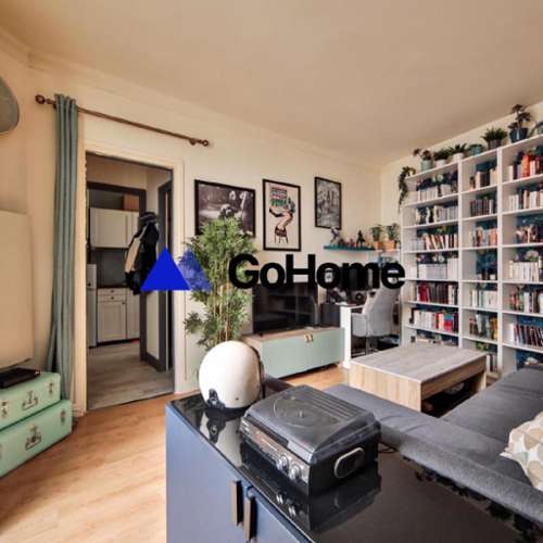 Paris Paris (Seine) appartement foto 7168802