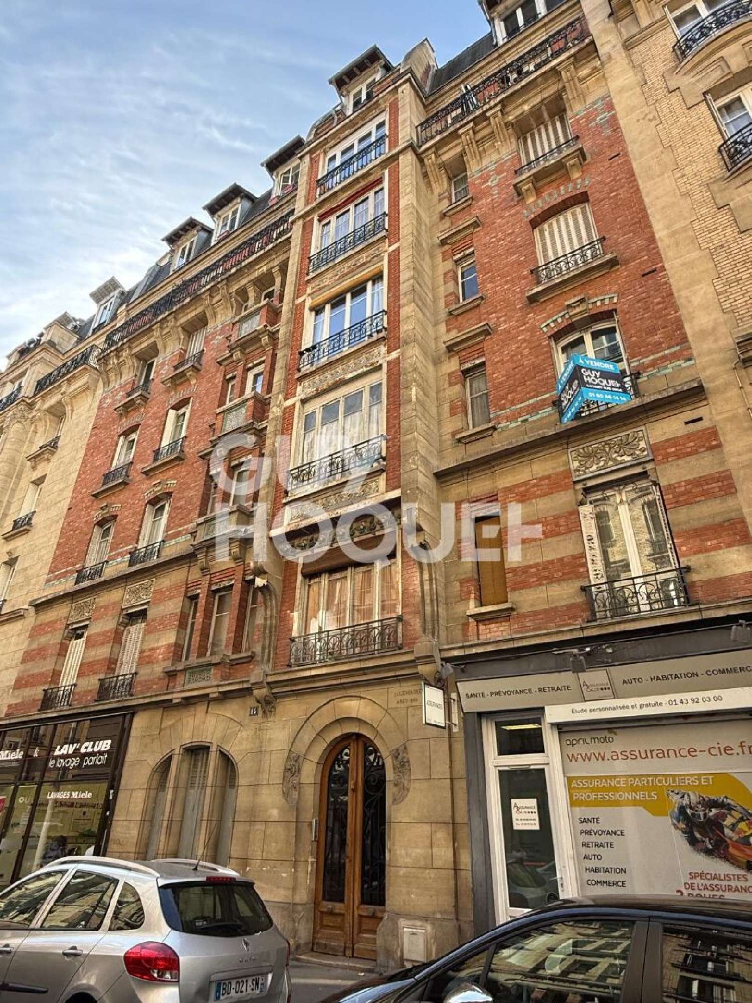  à vendre appartement Paris Paris (Seine) 1