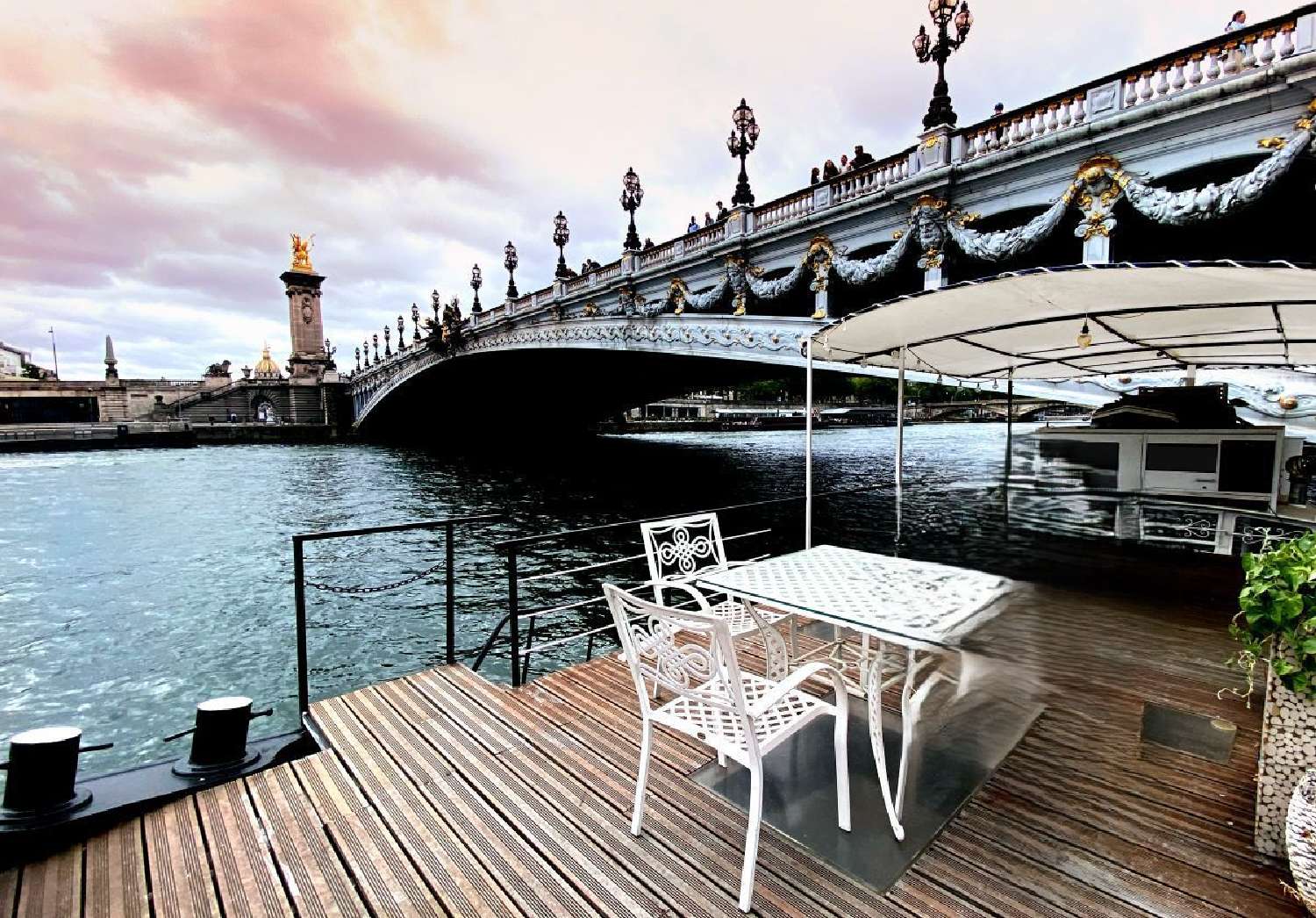  te koop appartement Parijs Parijs (Seine) 1